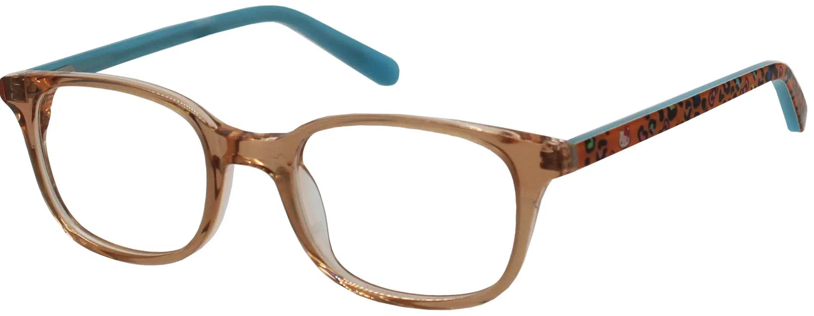 Hello Kitty 354 Eyeglasses - view 3